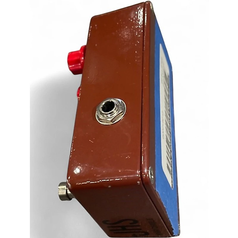 Used JHS Pedals Angry Charlie V2 Effect Pedal