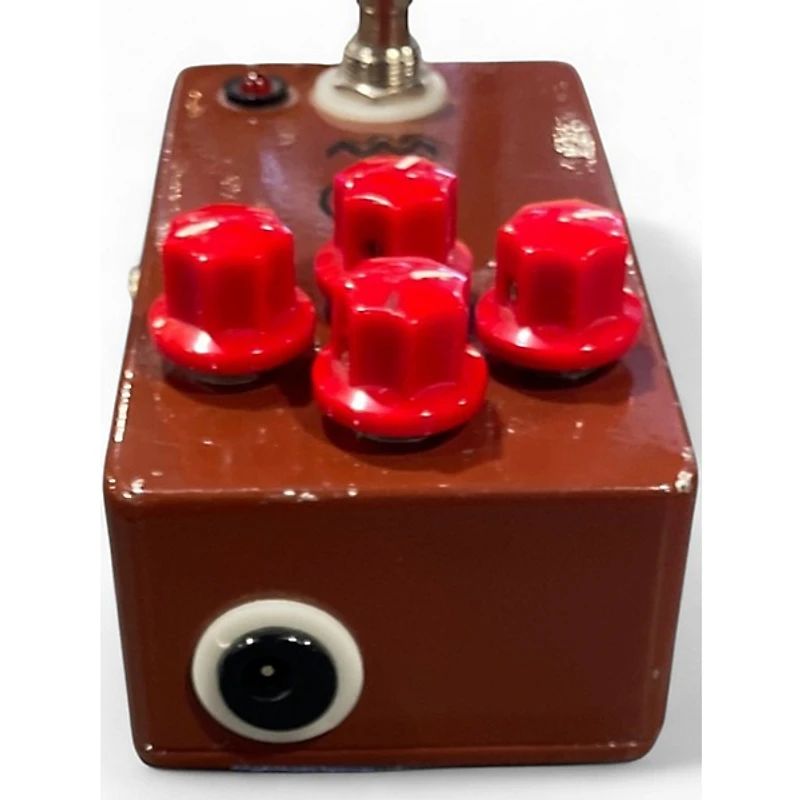 Used JHS Pedals Angry Charlie V2 Effect Pedal
