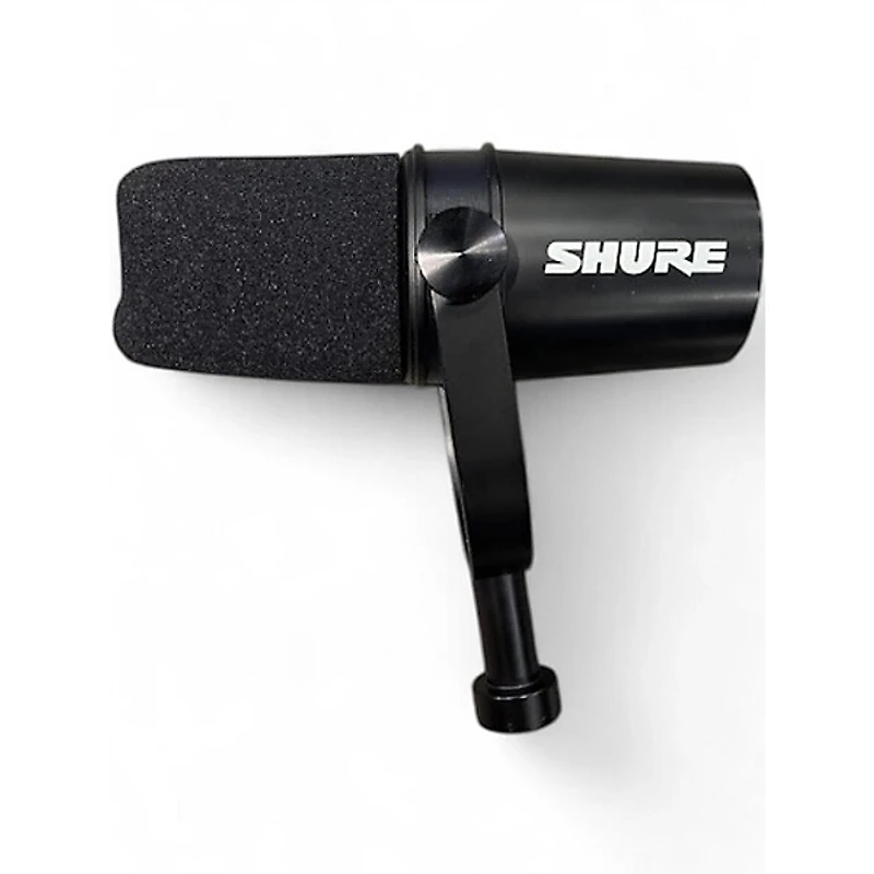 Used Shure MV7X Dynamic Microphone
