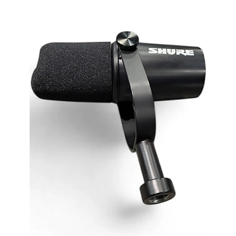 Used Shure MV7X Dynamic Microphone