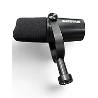 Used Shure MV7X Dynamic Microphone