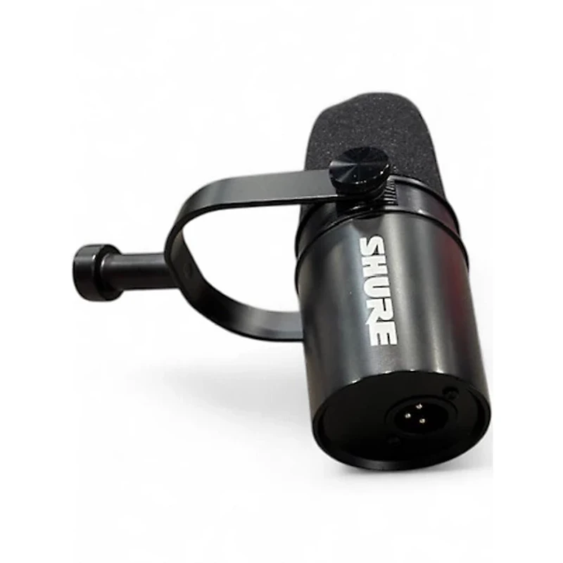 Used Shure MV7X Dynamic Microphone