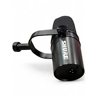 Used Shure MV7X Dynamic Microphone