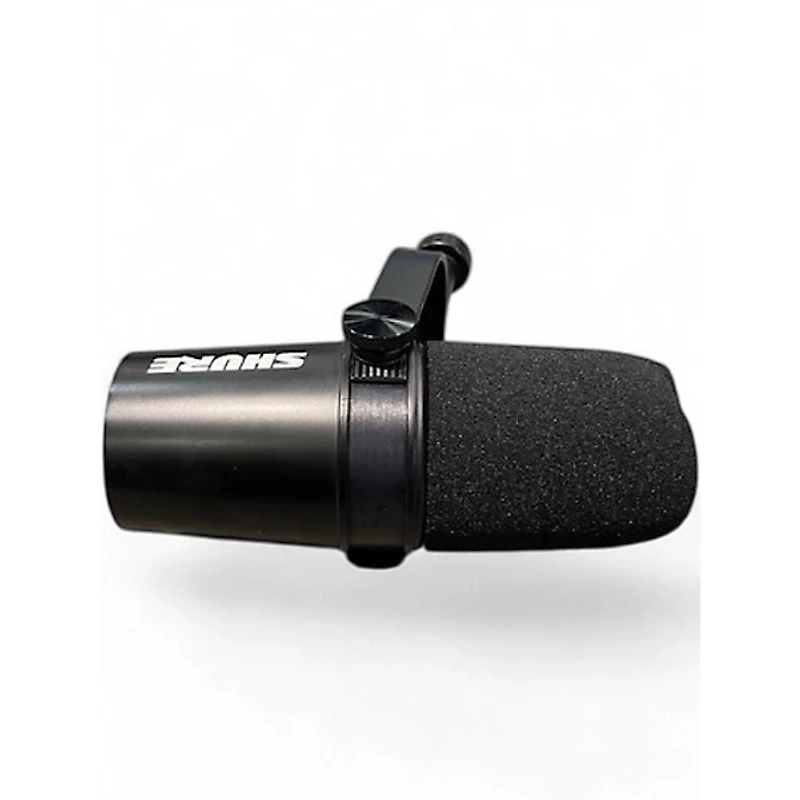 Used Shure MV7X Dynamic Microphone