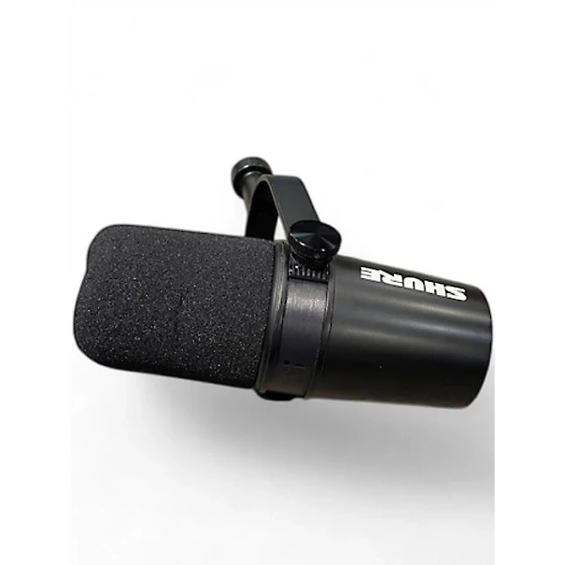 Used Shure MV7X Dynamic Microphone