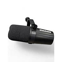 Used Shure MV7X Dynamic Microphone