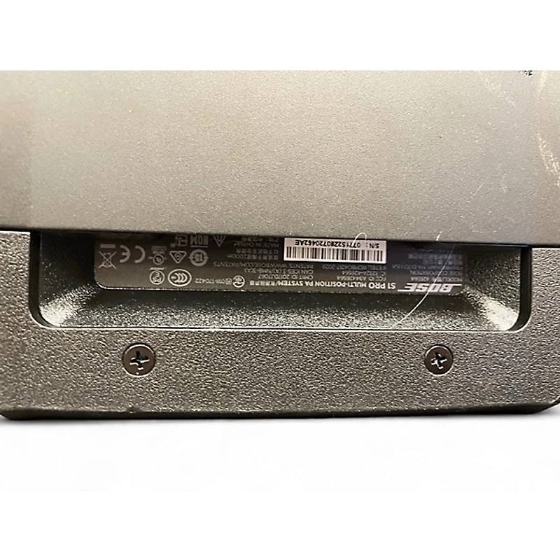 Used Bose S1 PRO Powered Speaker