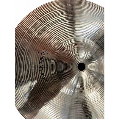 Used Paiste 10in Signature Splash Cymbal