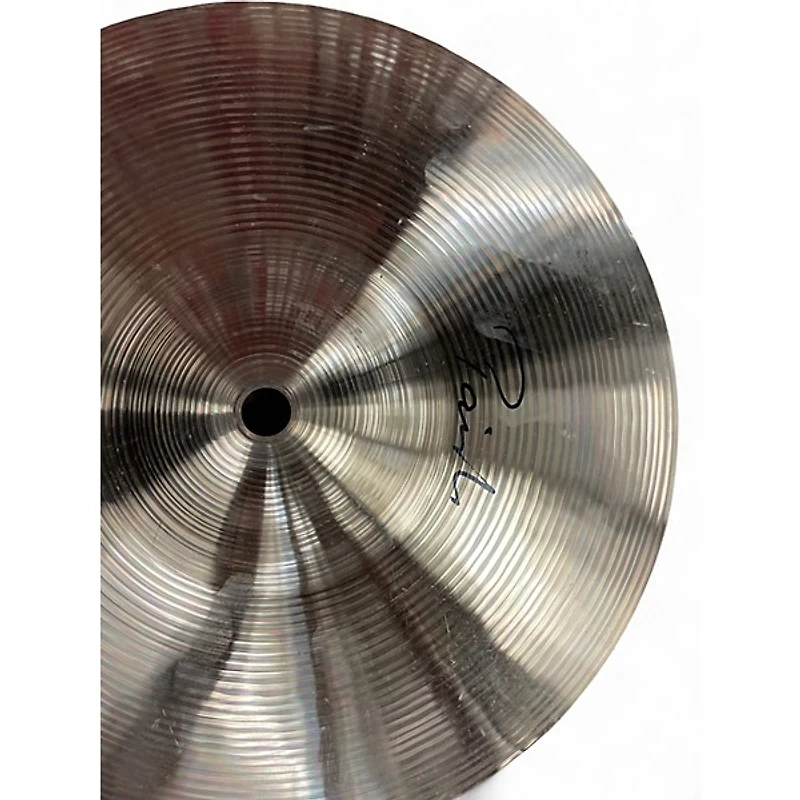 Used Paiste 10in Signature Splash Cymbal