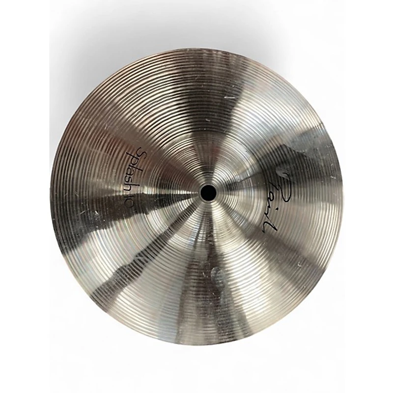 Used Paiste 10in Signature Splash Cymbal