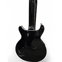 Used Gibson Les Paul Junior Ebony Solid Body Electric Guitar