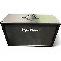 Used Hughes & Kettner TM212 2x12 Guitar Cabinet