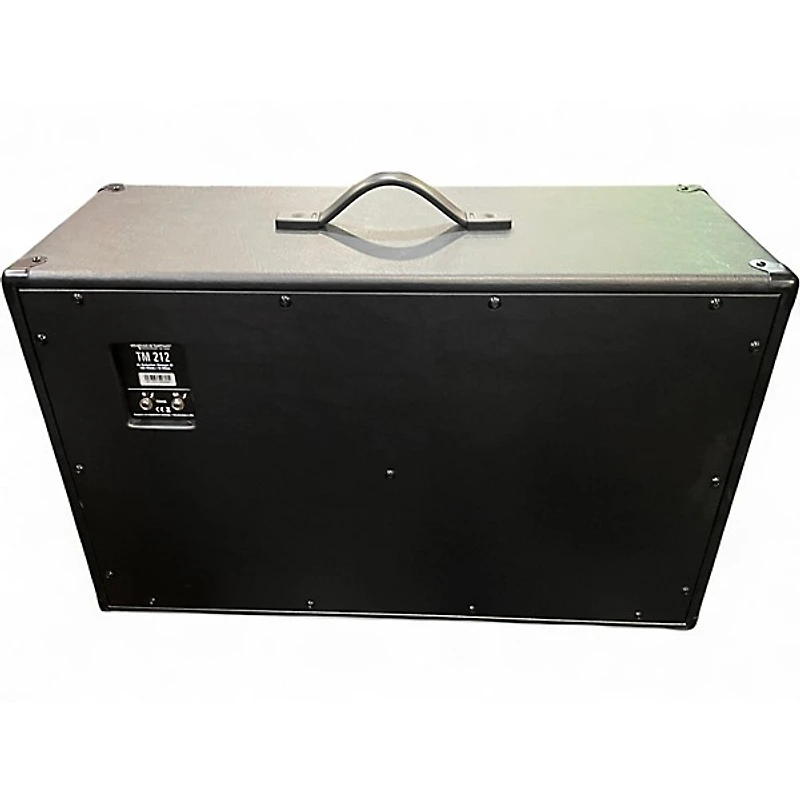 Used Hughes & Kettner TM212 2x12 Guitar Cabinet