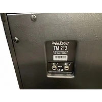 Used Hughes & Kettner TM212 2x12 Guitar Cabinet