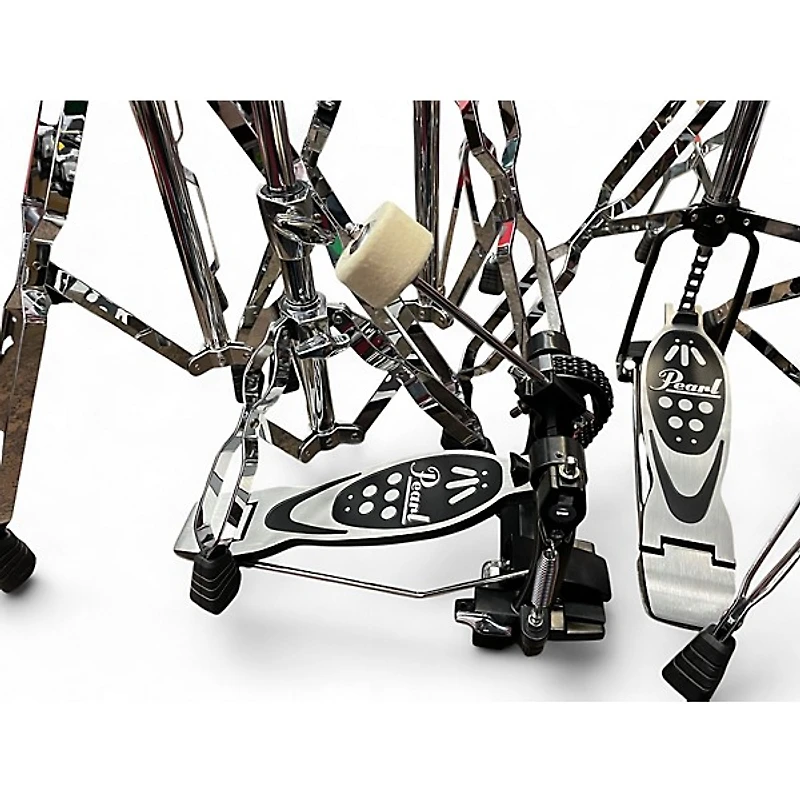 Used Pearl Roadshow Drum Hardware Pack