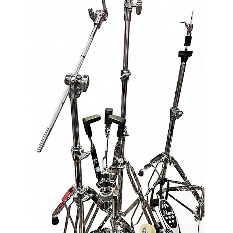 Used Pearl Roadshow Drum Hardware Pack