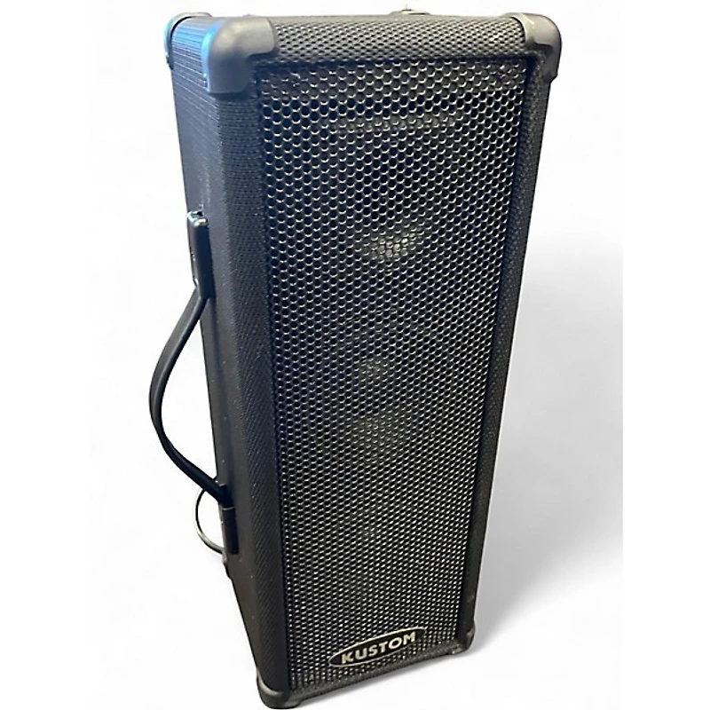 Used Kustom PA PA50 Powered Speaker