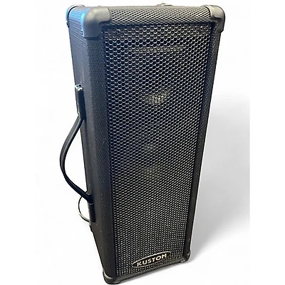 Used Kustom PA PA50 Powered Speaker