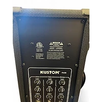 Used Kustom PA PA50 Powered Speaker
