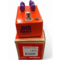 Used JHS Pedals Cheese Ball Effect Pedal