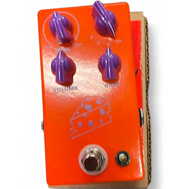 Used JHS Pedals Cheese Ball Effect Pedal