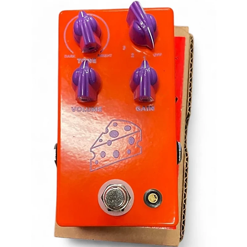 Used JHS Pedals Cheese Ball Effect Pedal