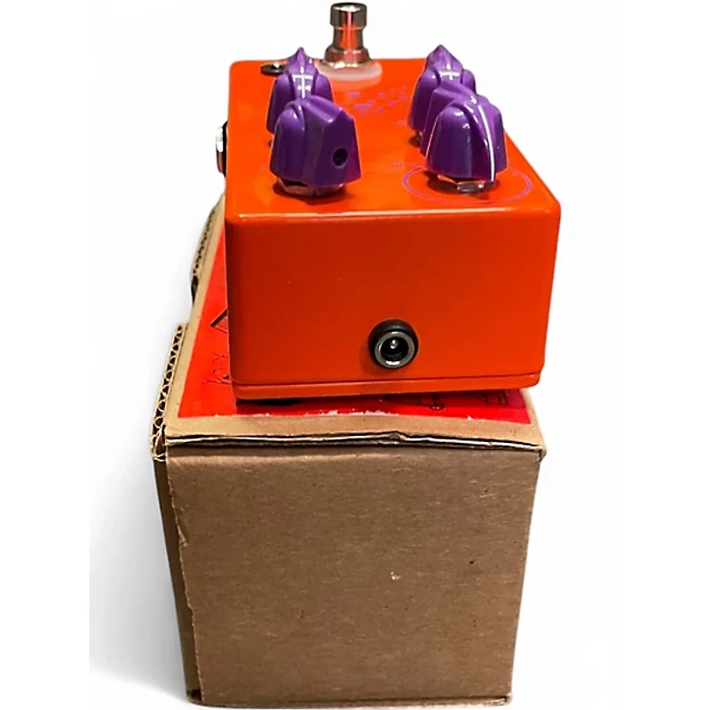 Used JHS Pedals Cheese Ball Effect Pedal