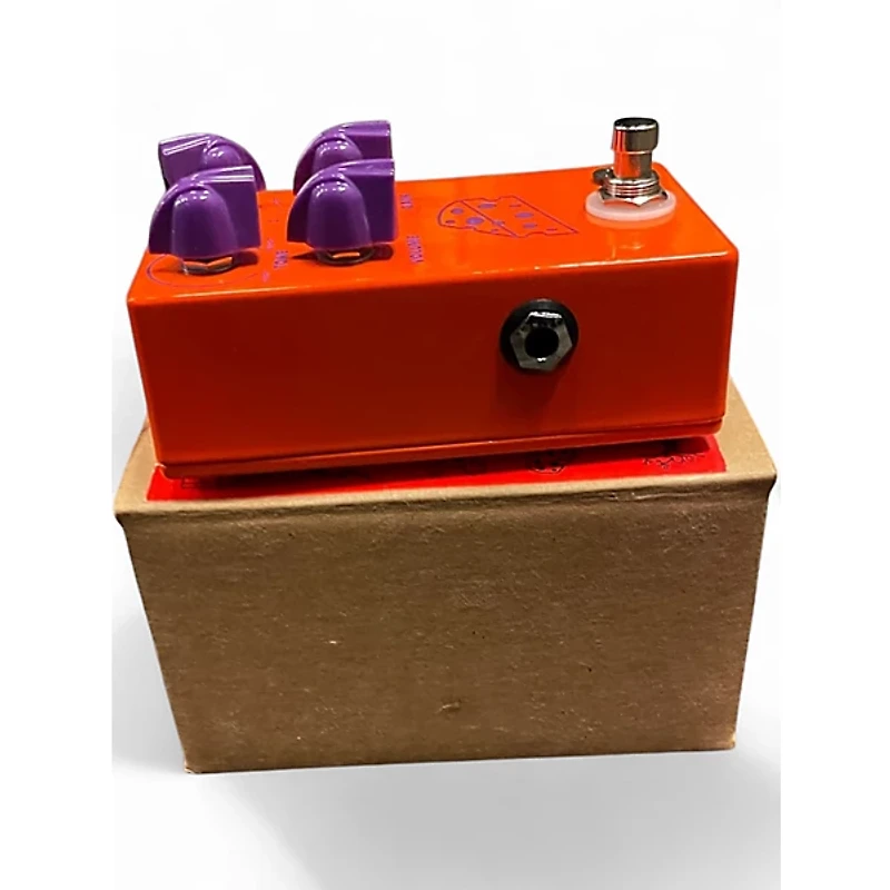 Used JHS Pedals Cheese Ball Effect Pedal