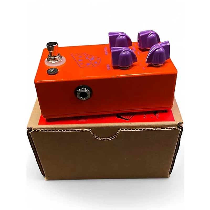 Used JHS Pedals Cheese Ball Effect Pedal