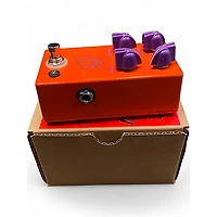 Used JHS Pedals Cheese Ball Effect Pedal