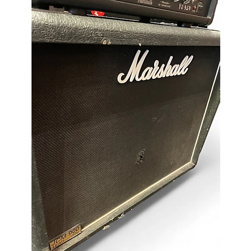 Used Marshall JCM900 Lead 1936 Guitar Cabinet