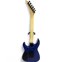 Used Jackson JS32 Dinky Trans Blue Solid Body Electric Guitar