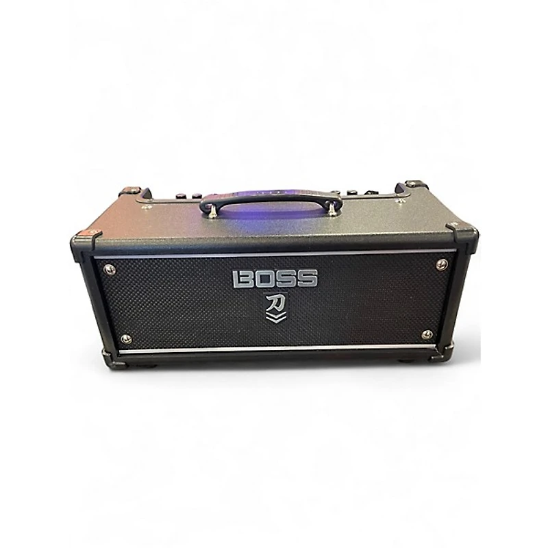 Used BOSS Katana KTN-Head MKII 100W Solid State Guitar Amp Head