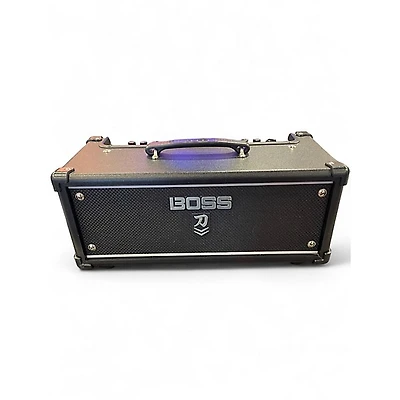 Used BOSS Katana KTN-Head MKII 100W Solid State Guitar Amp Head