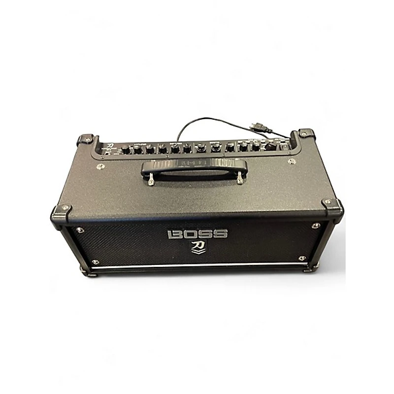 Used BOSS Katana KTN-Head MKII 100W Solid State Guitar Amp Head