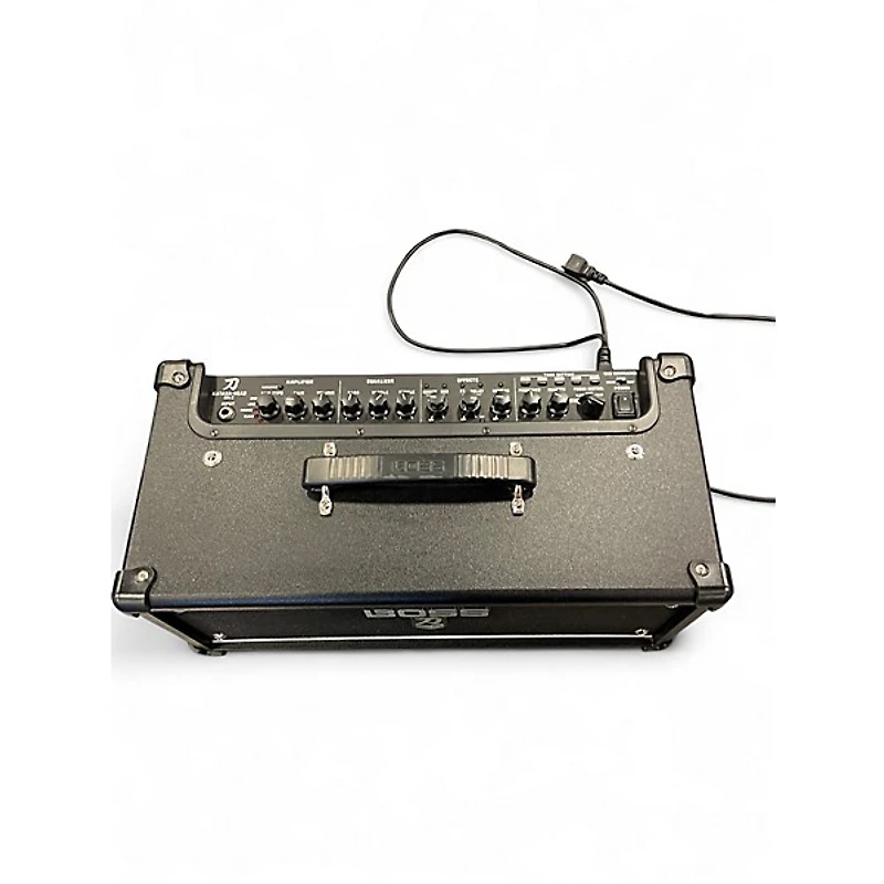 Used BOSS Katana KTN-Head MKII 100W Solid State Guitar Amp Head