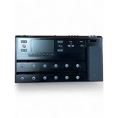 Used Line 6 Helix Effect Processor