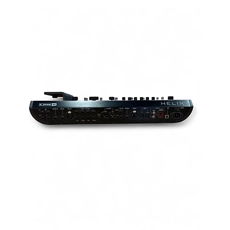 Used Line 6 Helix Effect Processor