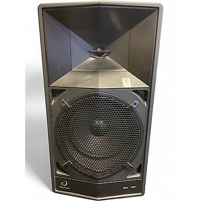 Used AlphaTheta AlphaTheta WAVE-EIGHT 8" Portable Powered Speaker With SonicLink Powered Speaker