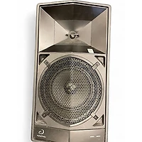 Used AlphaTheta AlphaTheta WAVE-EIGHT 8" Portable Powered Speaker With SonicLink Powered Speaker