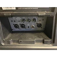 Used AlphaTheta AlphaTheta WAVE-EIGHT 8" Portable Powered Speaker With SonicLink Powered Speaker