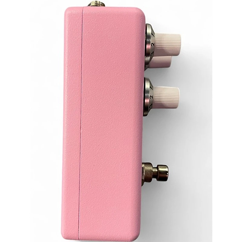 Used Fender Hello Kitty Fuzz Effect Pedal