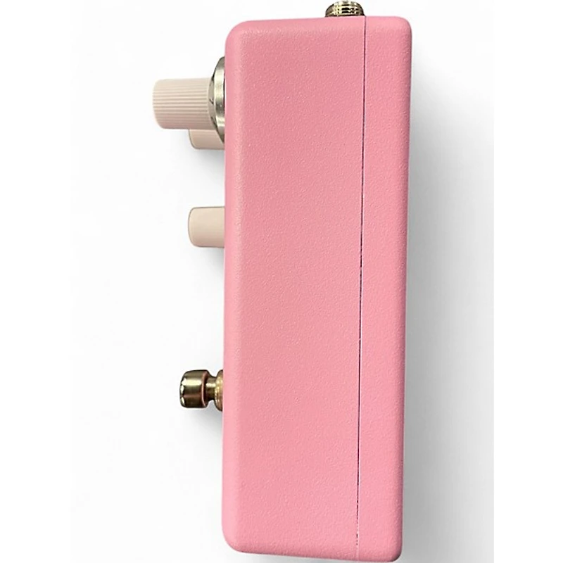 Used Fender Hello Kitty Fuzz Effect Pedal