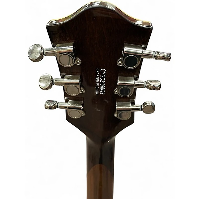 Used Gretsch Guitars G5622T Electromatic Center Block Double Cut Bigsby Brown Hollow Body Electric Guitar