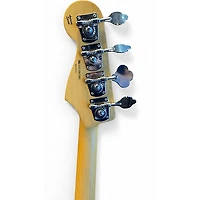 Used Fender American Special Jazz Bass Sunburst Electric Bass Guitar