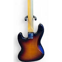 Used Fender American Special Jazz Bass Sunburst Electric Bass Guitar