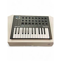 Used Arturia Minilab MKII MIDI Controller