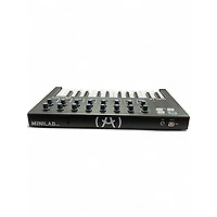 Used Arturia Minilab MKII MIDI Controller