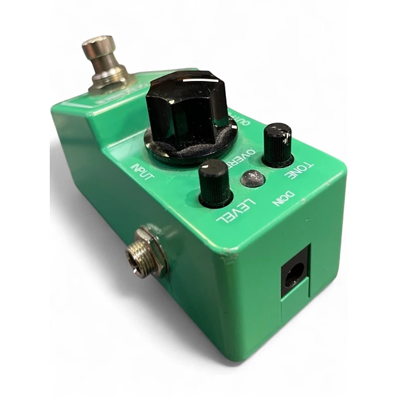 Used Ibanez Tube Screamer Mini Effect Pedal