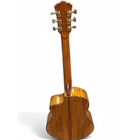 Used 2021 Washburn BTA-NATSCE Natural Acoustic Guitar
